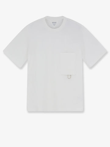 Bottega Veneta - Compact Cotton T-Shirt