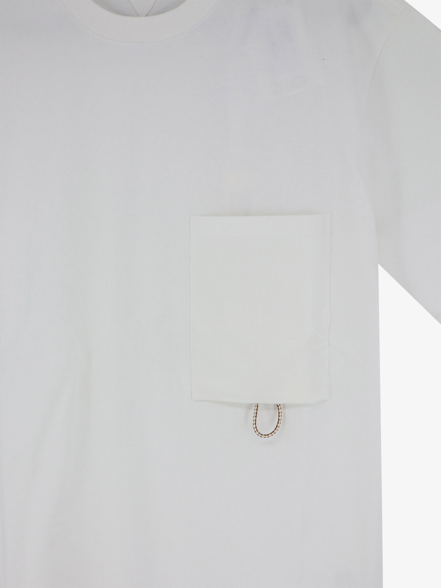 Bottega Veneta - Compact Cotton T-Shirt