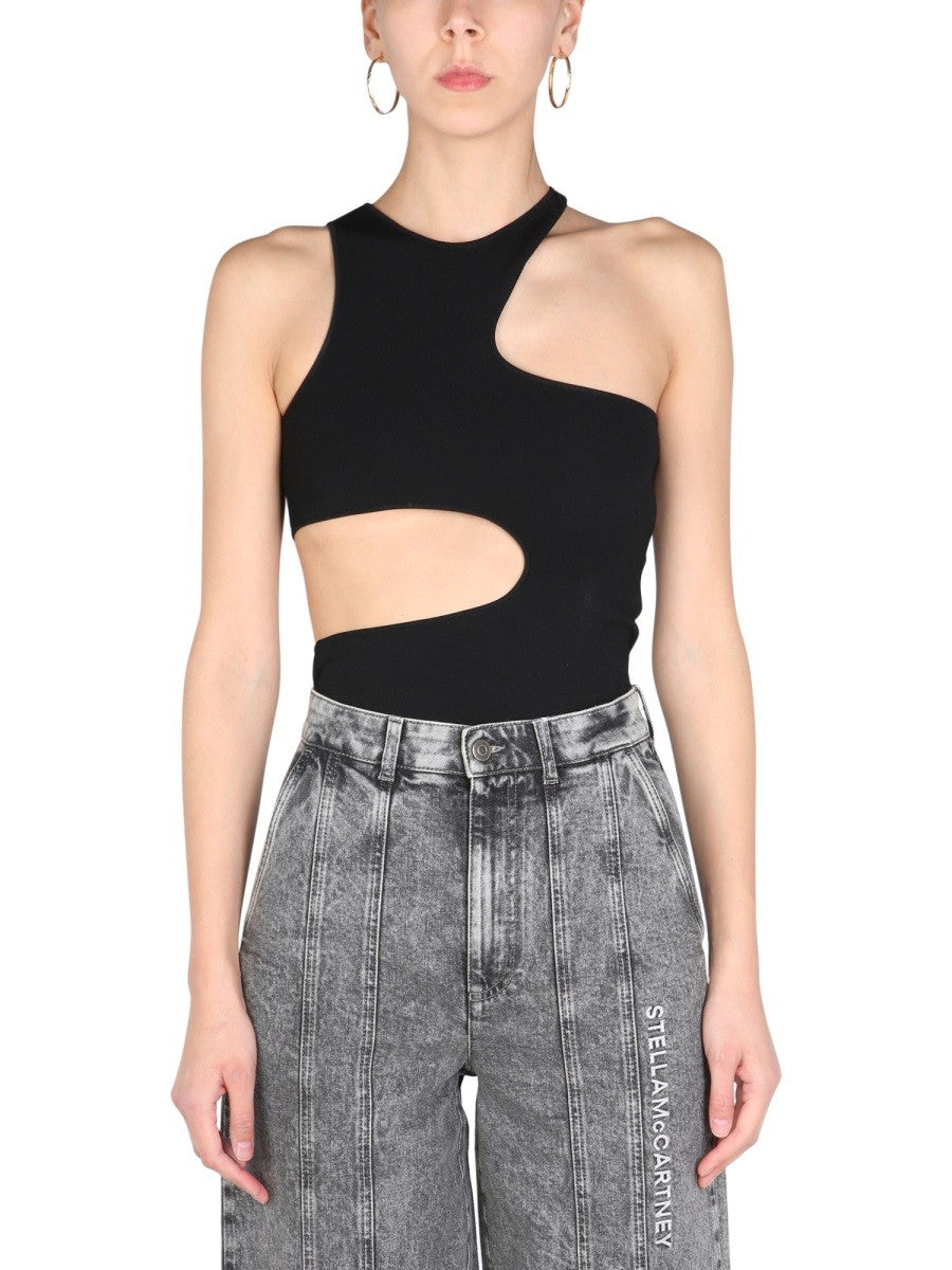 stella mccartney - COMPACT TOP WITH CUT OUT DETAILS compact-top-with-cut-out-details_20d9a871-b7de-470f-9f74-650b2cbc1e81