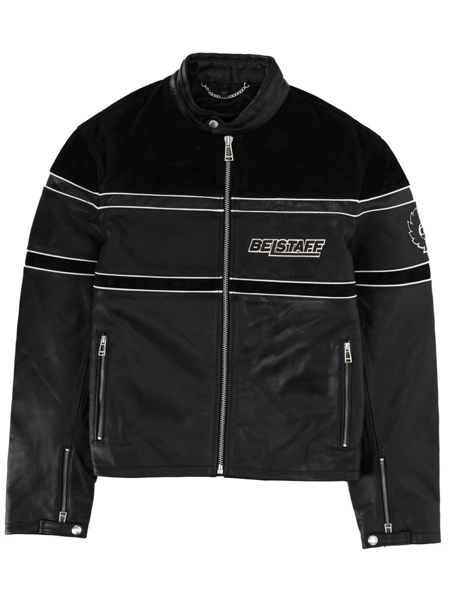BELSTAFF BELSTAFF - "COMPETITION SPEED" JACKET