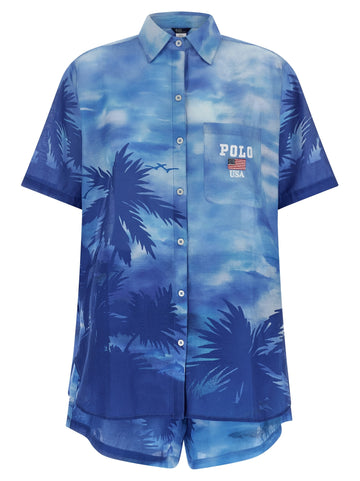 Polo Ralph Lauren - Complete 'Palme' print