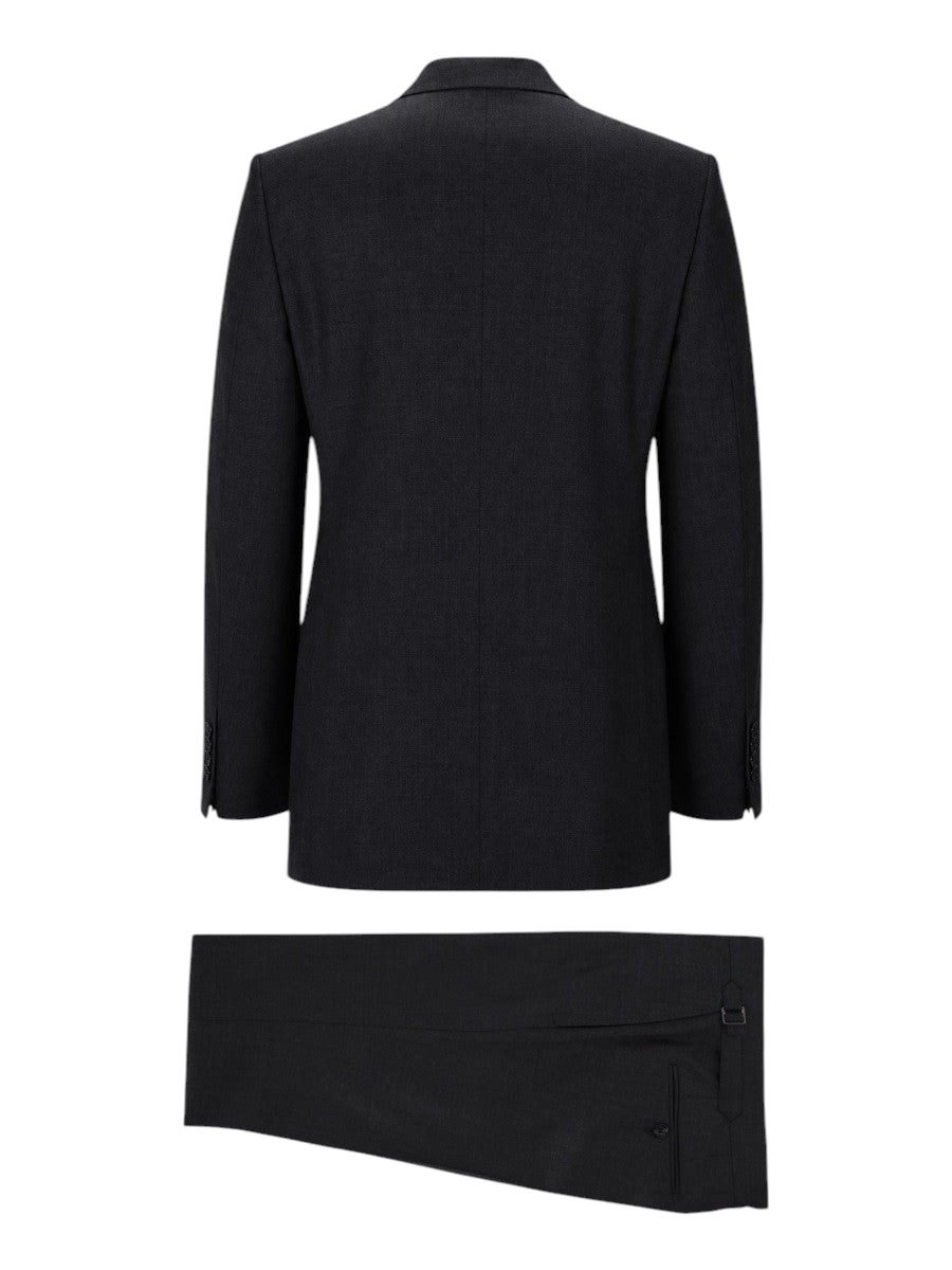 TOM FORD - "SHELTON" Grey Wool Suit