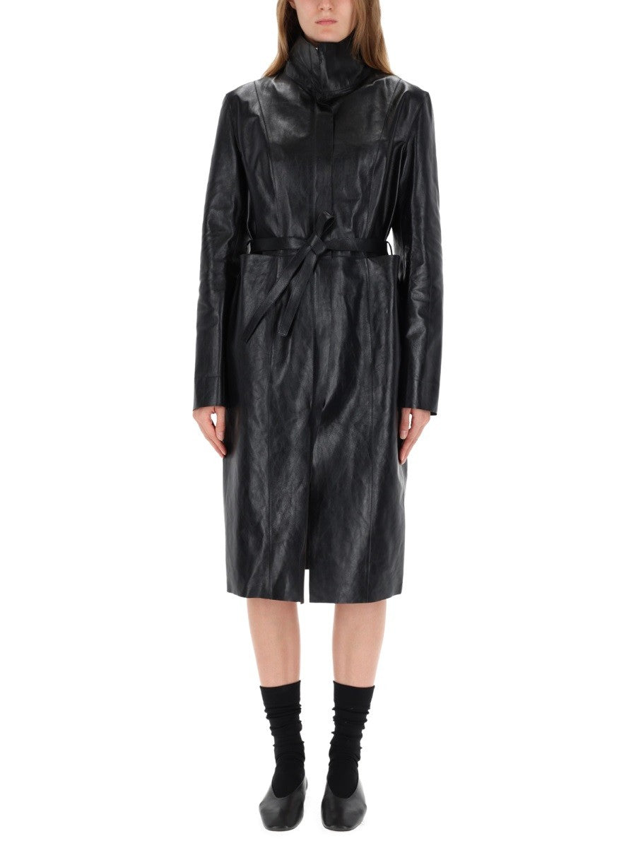 Our Legacy Our Legacy - "CONCEALED" COAT