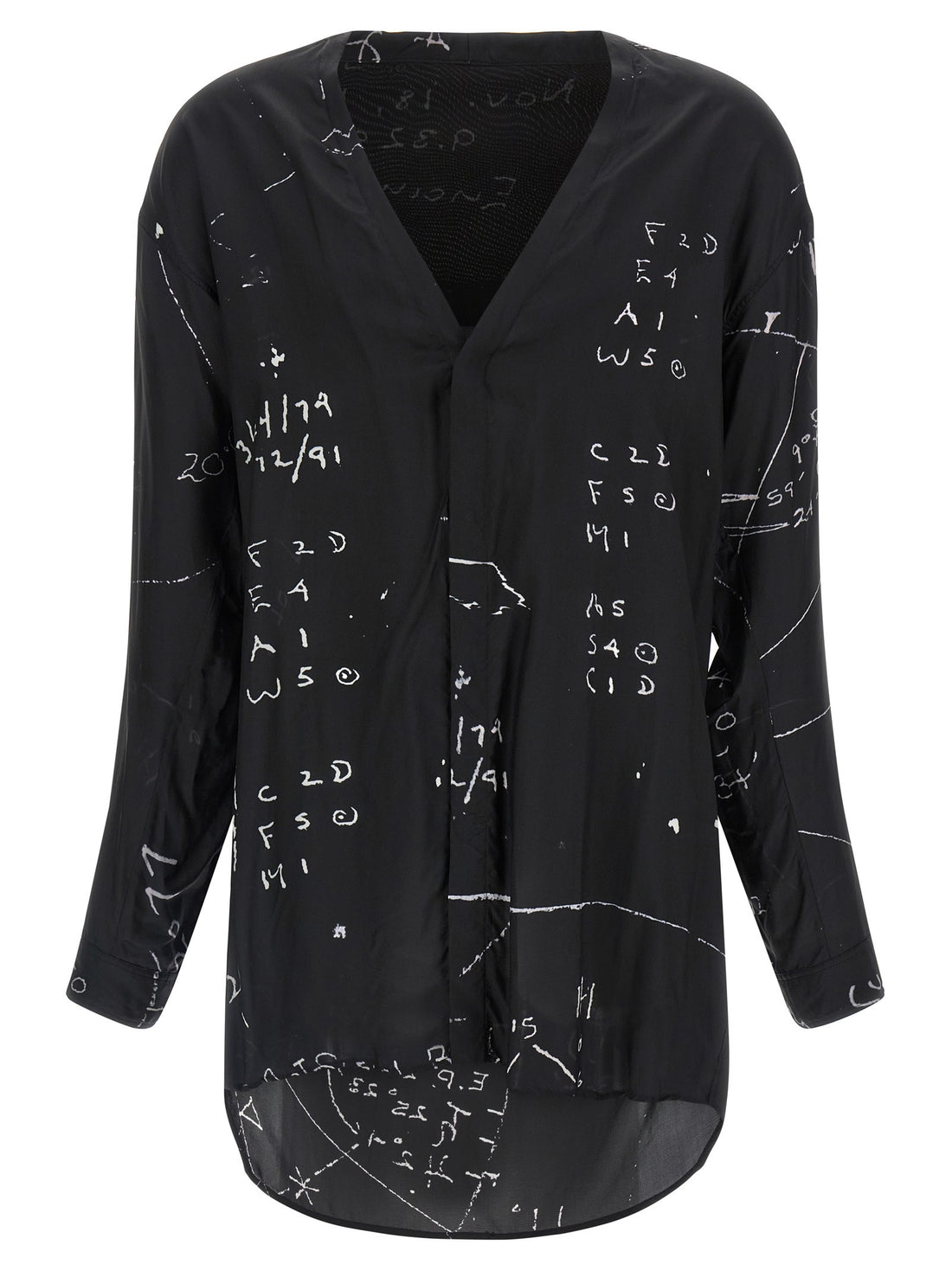 RICK OWENS - 'Concordian' shirt concordian-shirt_439bc52e-c974-442e-b9aa-abd96f7d558a