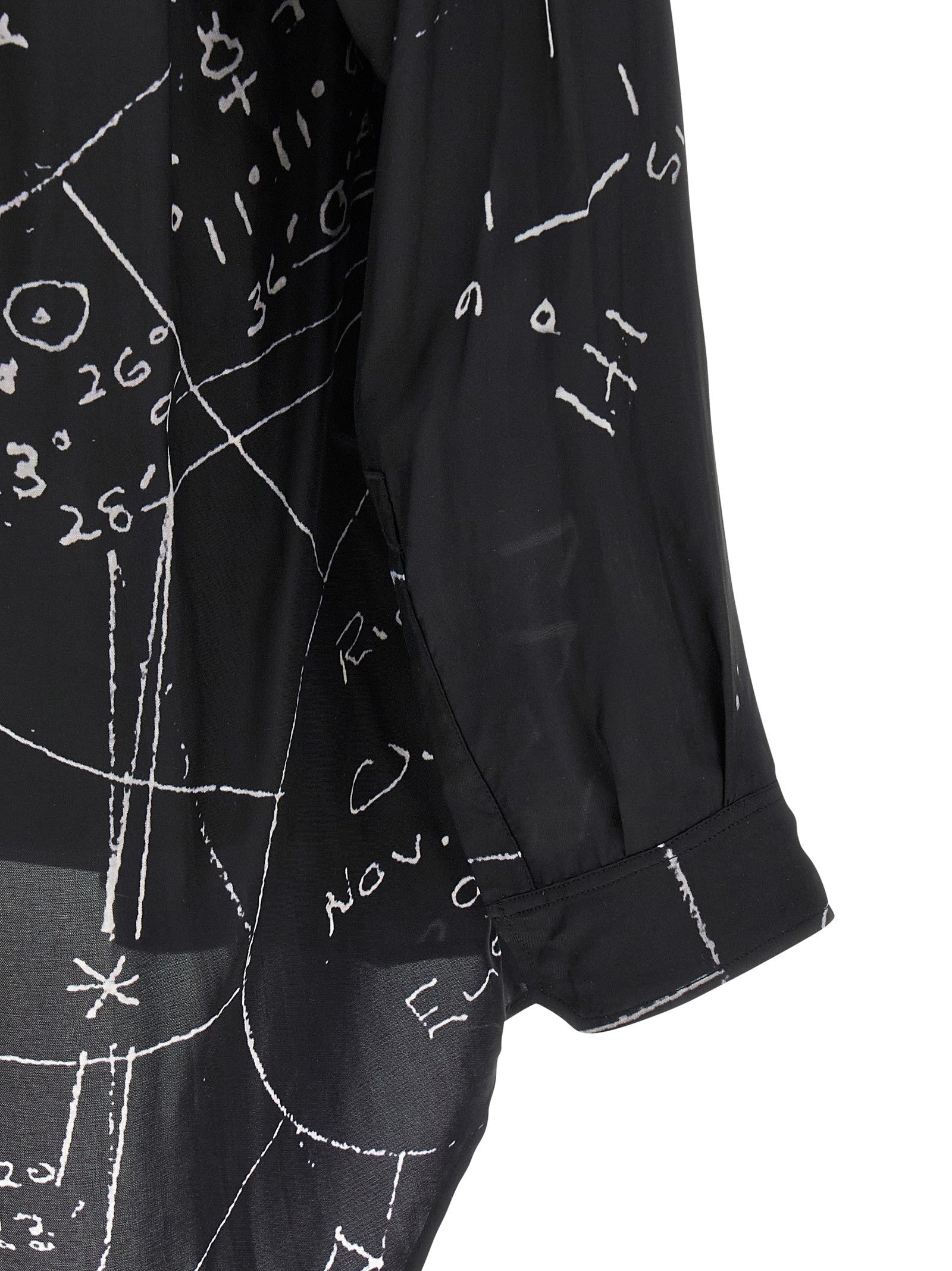 RICK OWENS - 'Concordian' shirt