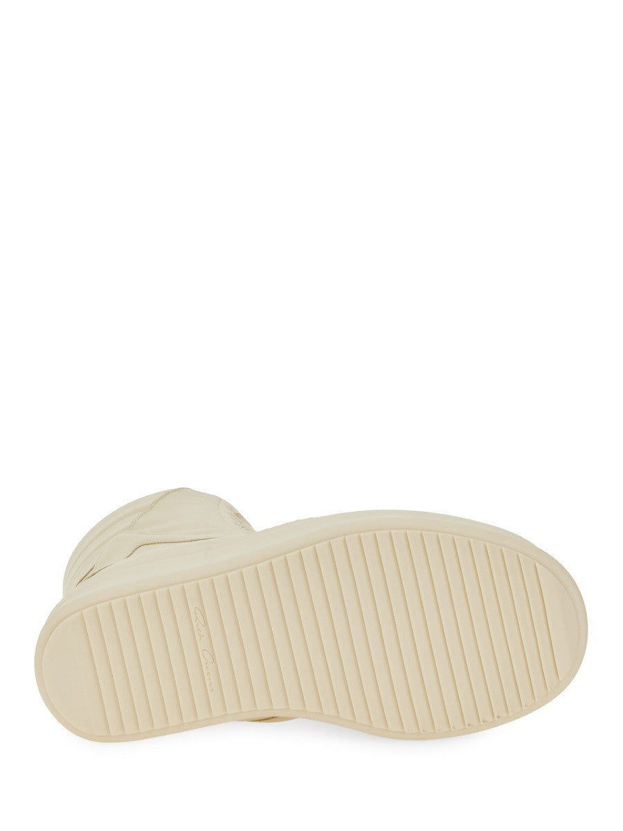 "CONCORDIANS" LEATHER SNEAKER