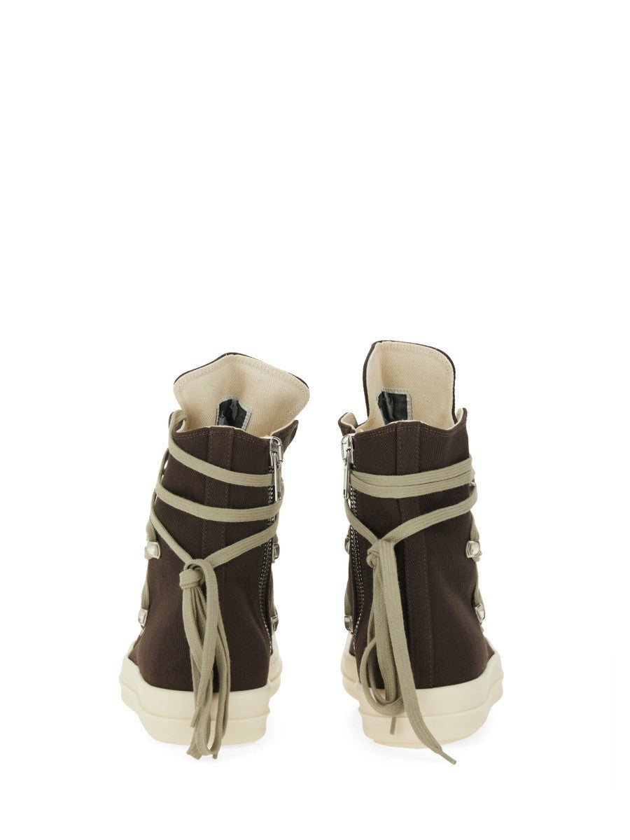 "CONCORDIANS MEGALACE SNEAKS" SNEAKER