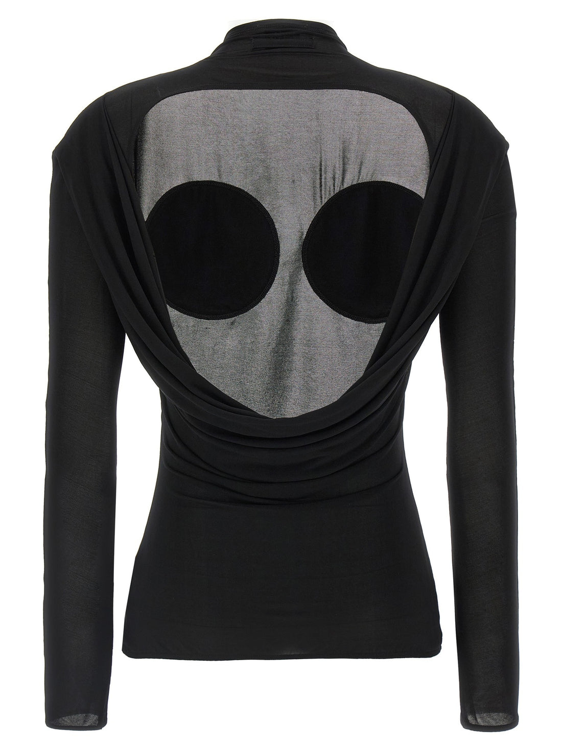 JEAN PAUL GAULTIER - Cone sweater Black XS