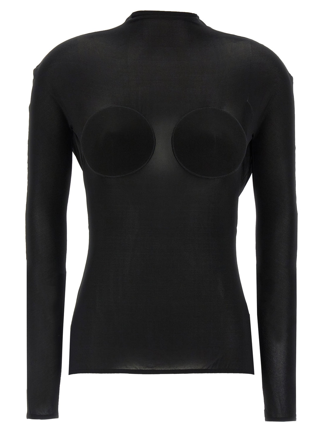 JEAN PAUL GAULTIER - Cone sweater Black XS