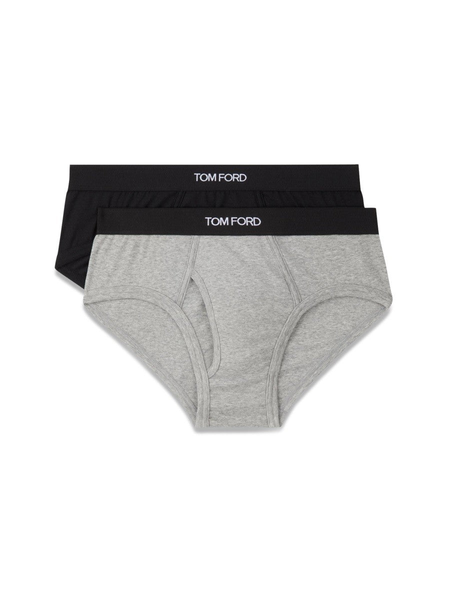 TOM FORD - CONFENZIONE DA DUE SLIP