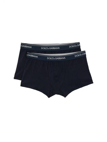 Dolce & Gabbana Dolce & Gabbana - BI-PACK BOXER REGULAR
