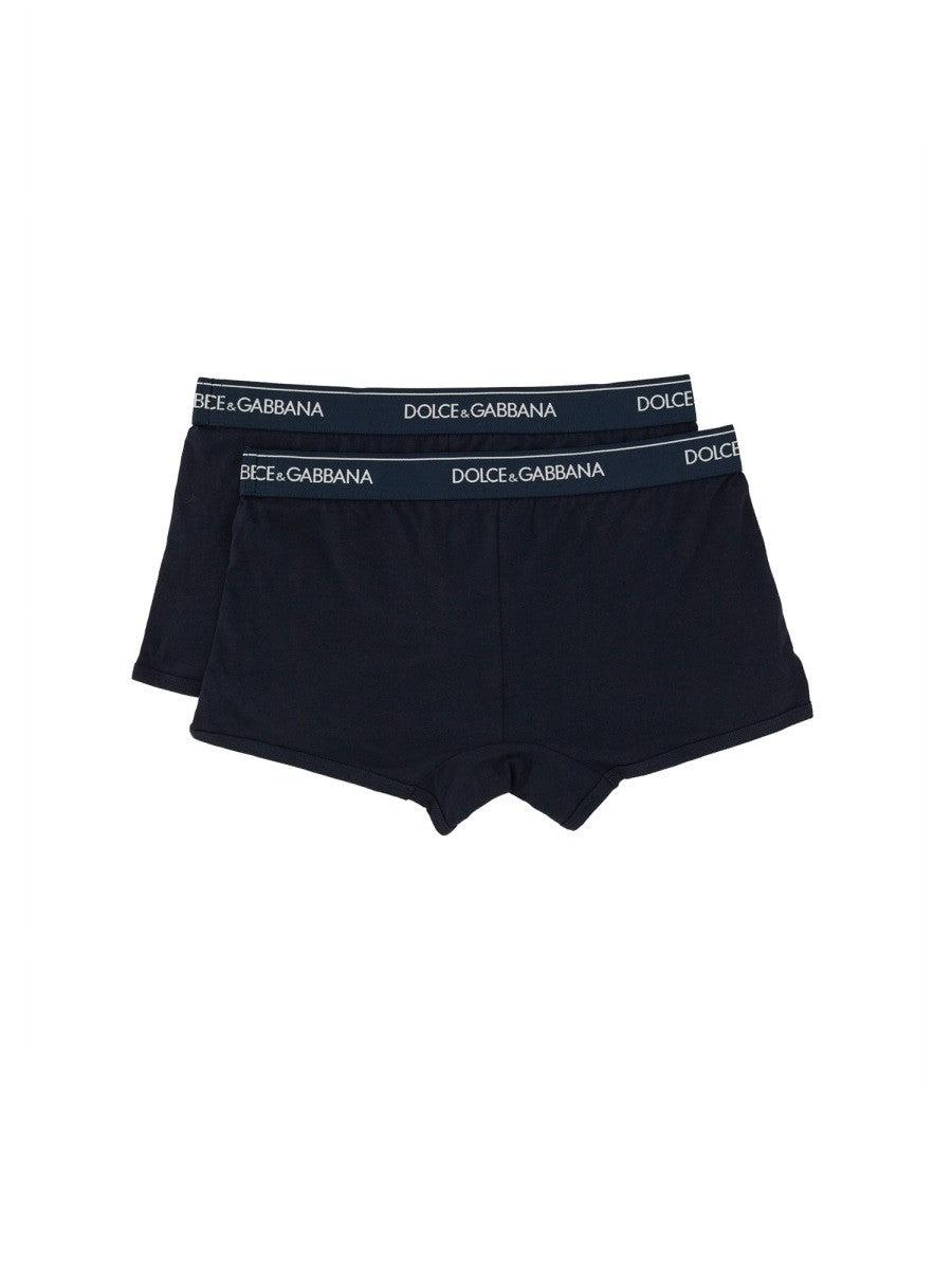Dolce & Gabbana - BI-PACK BOXER REGULAR confezione-da-due-boxer_bcccffe3-34d3-4057-8a45-983d7f1900ce