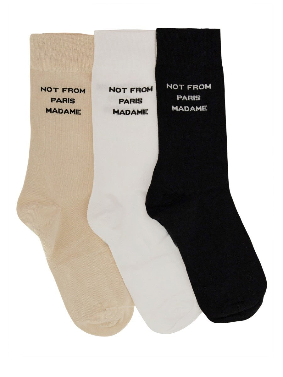 Drole De Monsieur - CONFEZIONE DA TRE CALZINI confezione-da-tre-calzini_aa814780-17d2-42d0-9d2b-5a38c50fe2cf