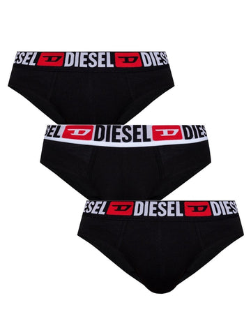 Diesel Diesel - PACK OF THREE BRIEFS