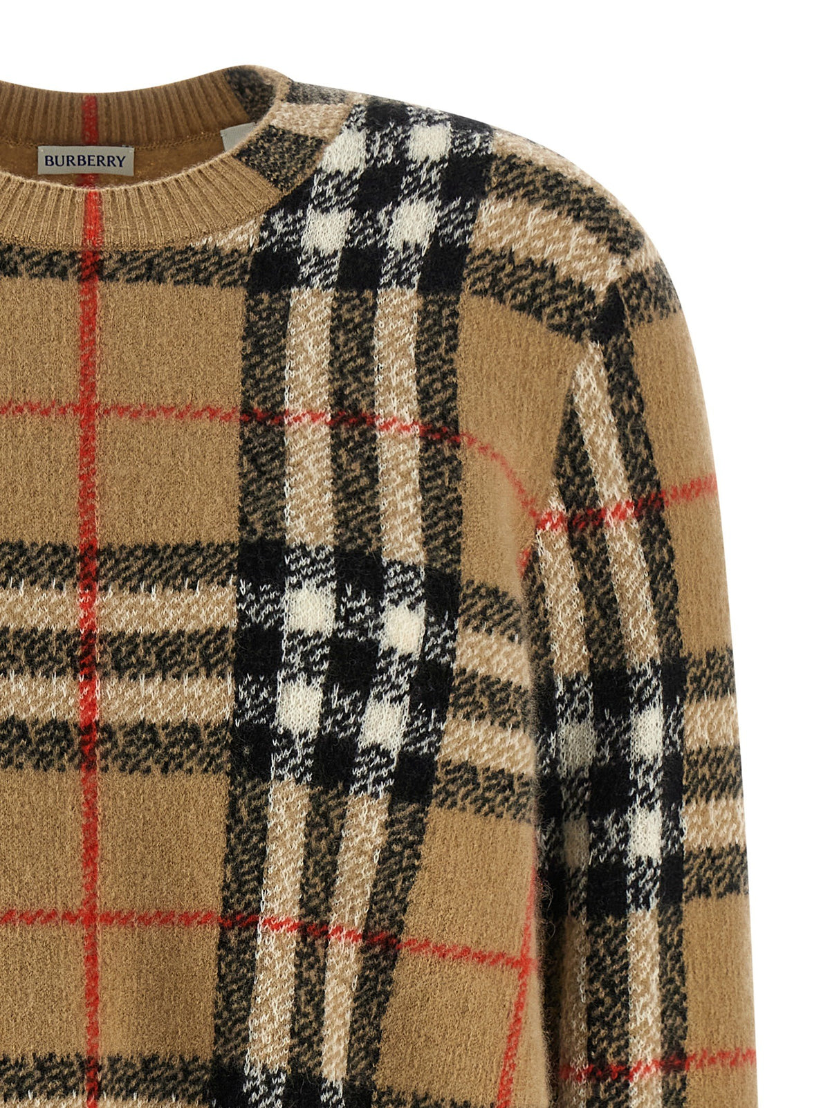 Burberry - 'Constance' sweater