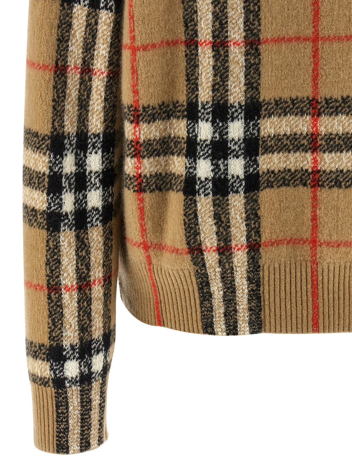 Burberry - 'Constance' sweater