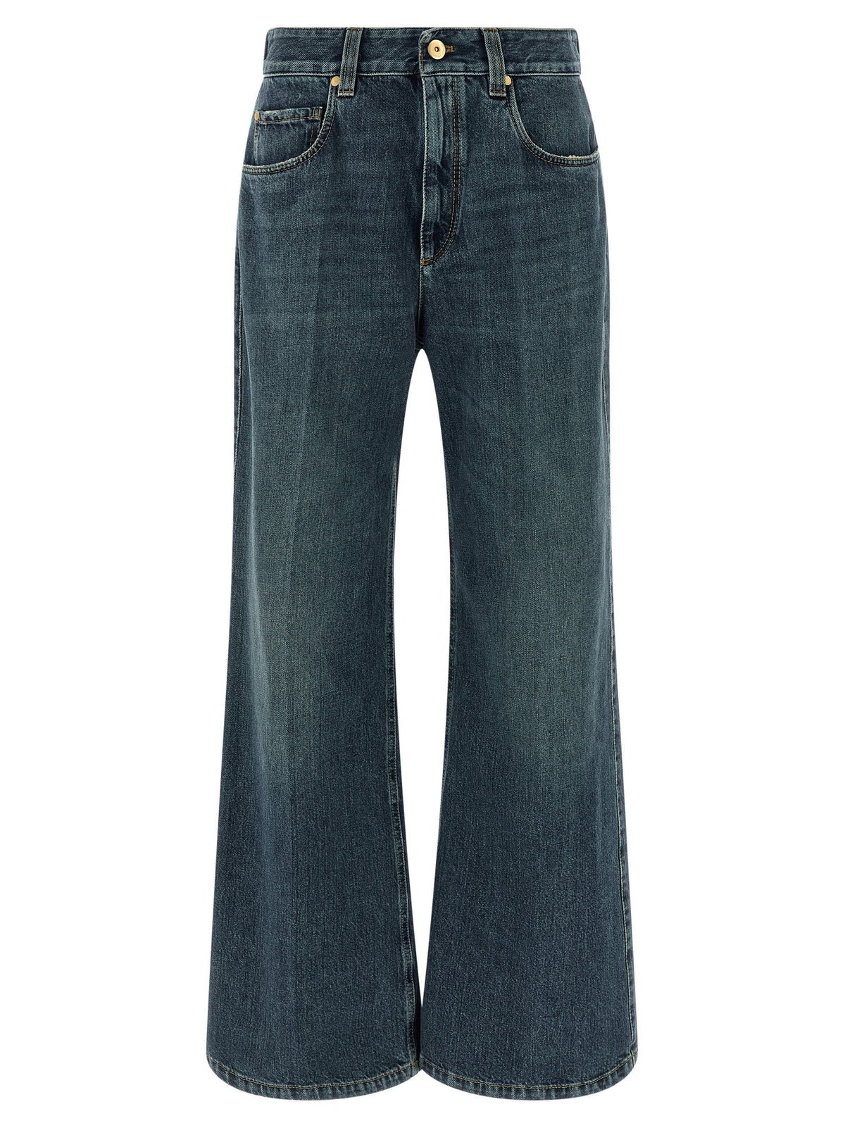 Brunello Cucinelli - 'Contemporary Loose' jeans