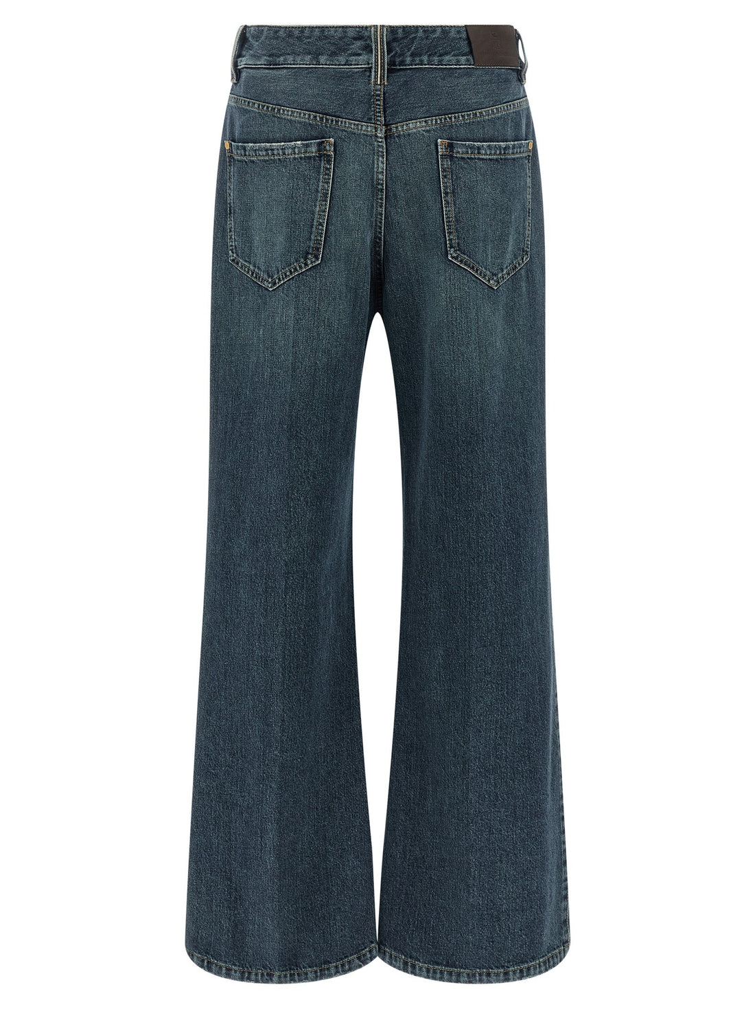 Brunello Cucinelli - 'Contemporary Loose' jeans