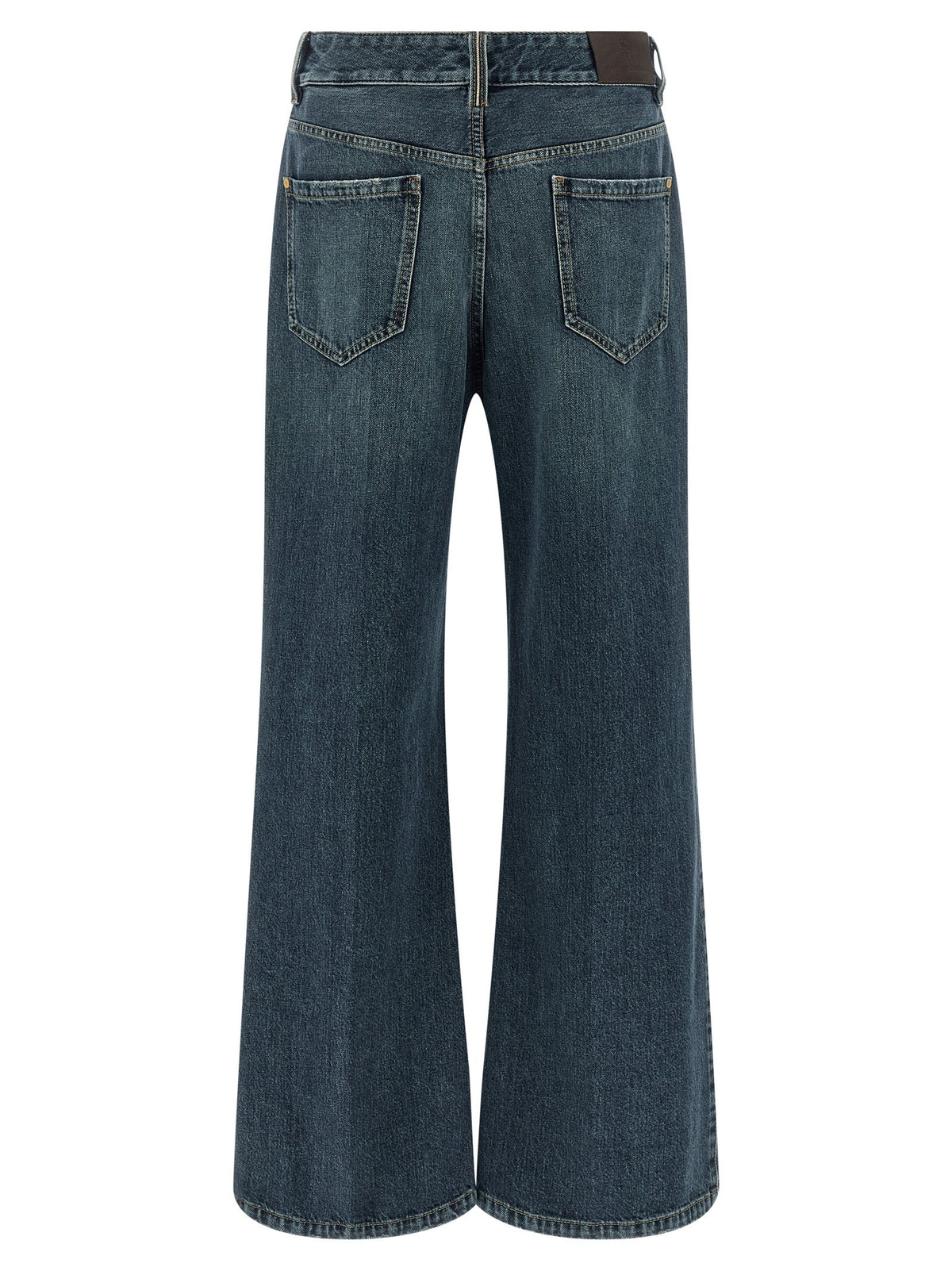 Brunello Cucinelli - 'Contemporary Loose' jeans