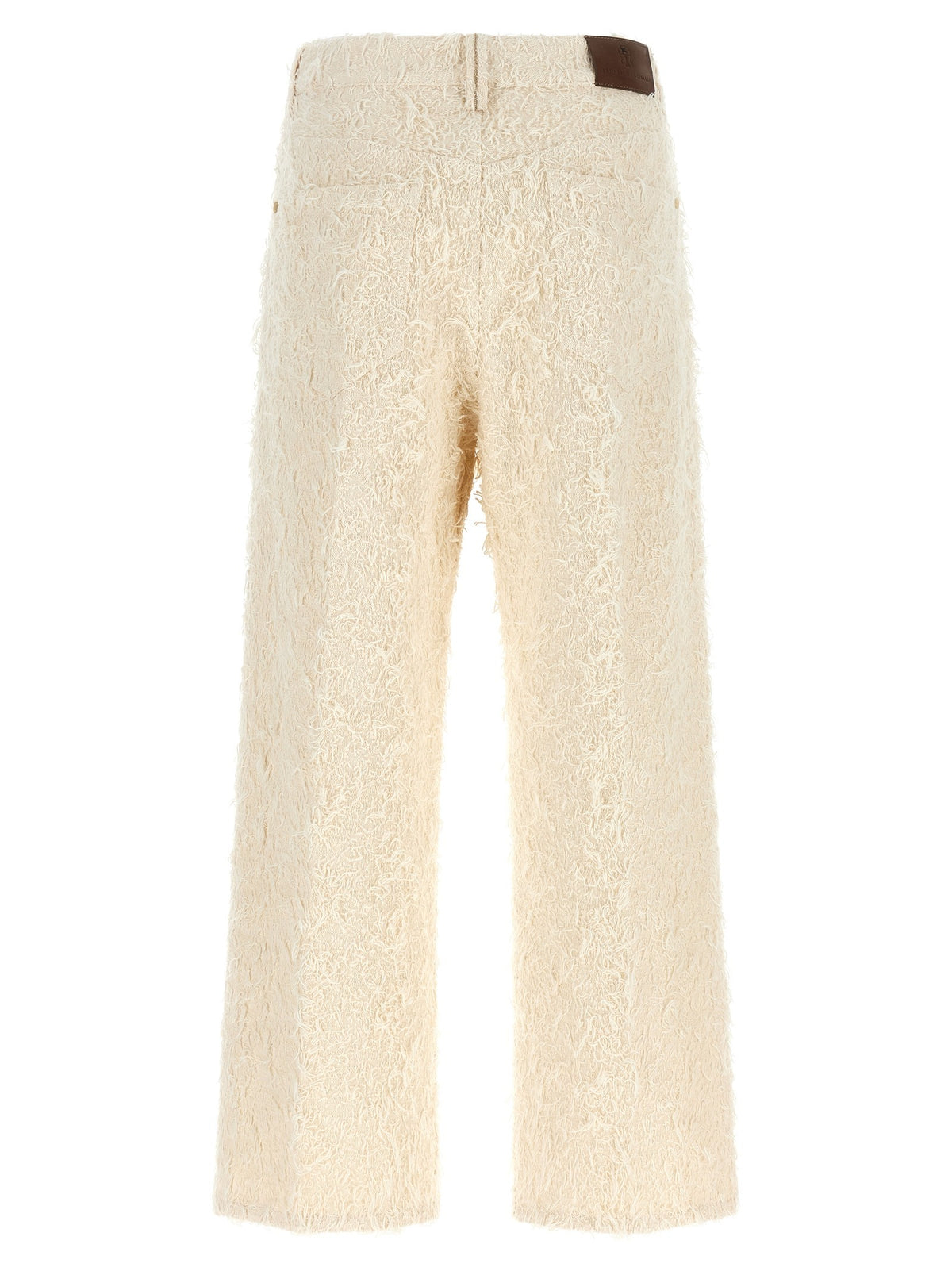 Brunello Cucinelli - 'Contemporary Square' pants