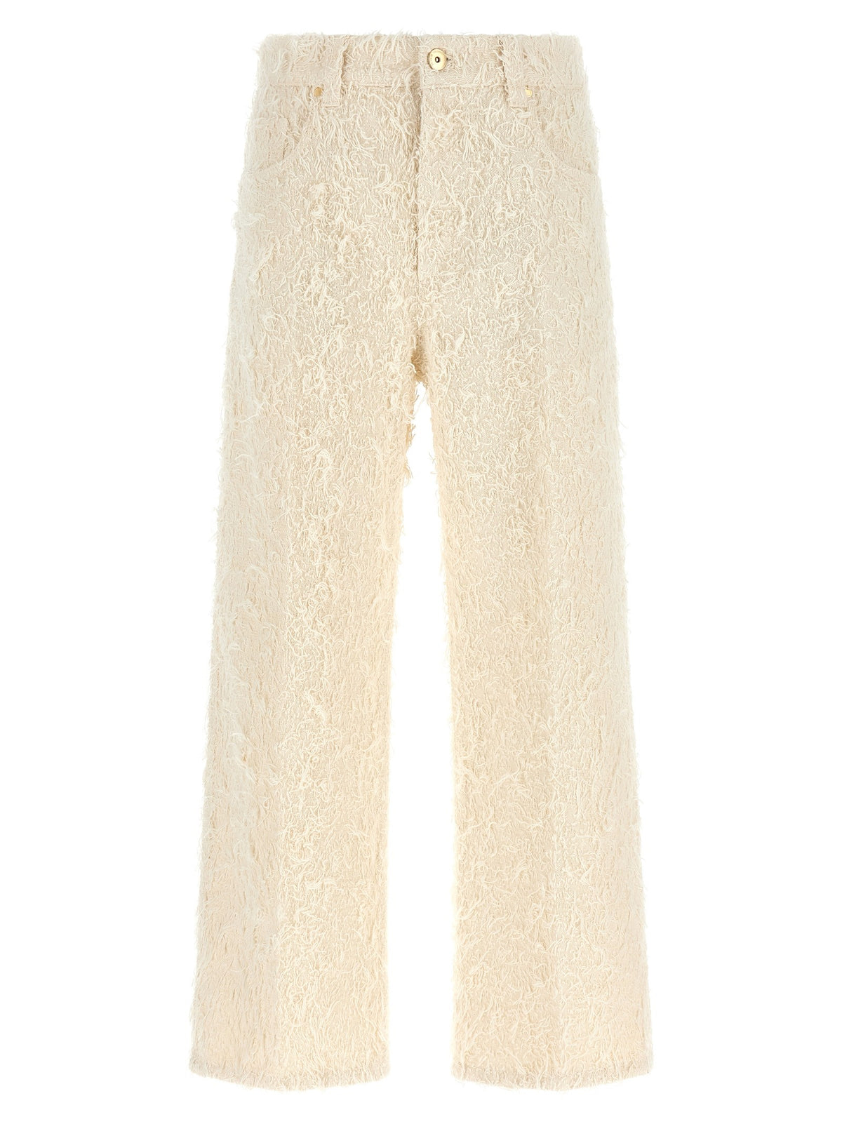 Brunello Cucinelli - 'Contemporary Square' pants