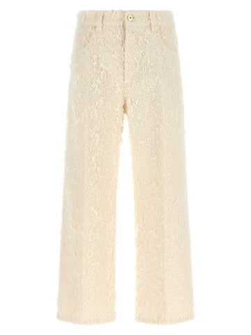 Brunello Cucinelli - 'Contemporary Square' pants