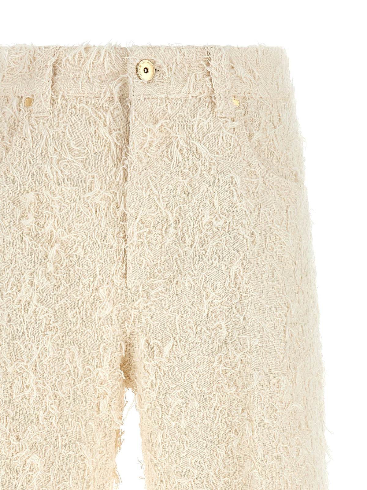 Brunello Cucinelli - 'Contemporary Square' pants