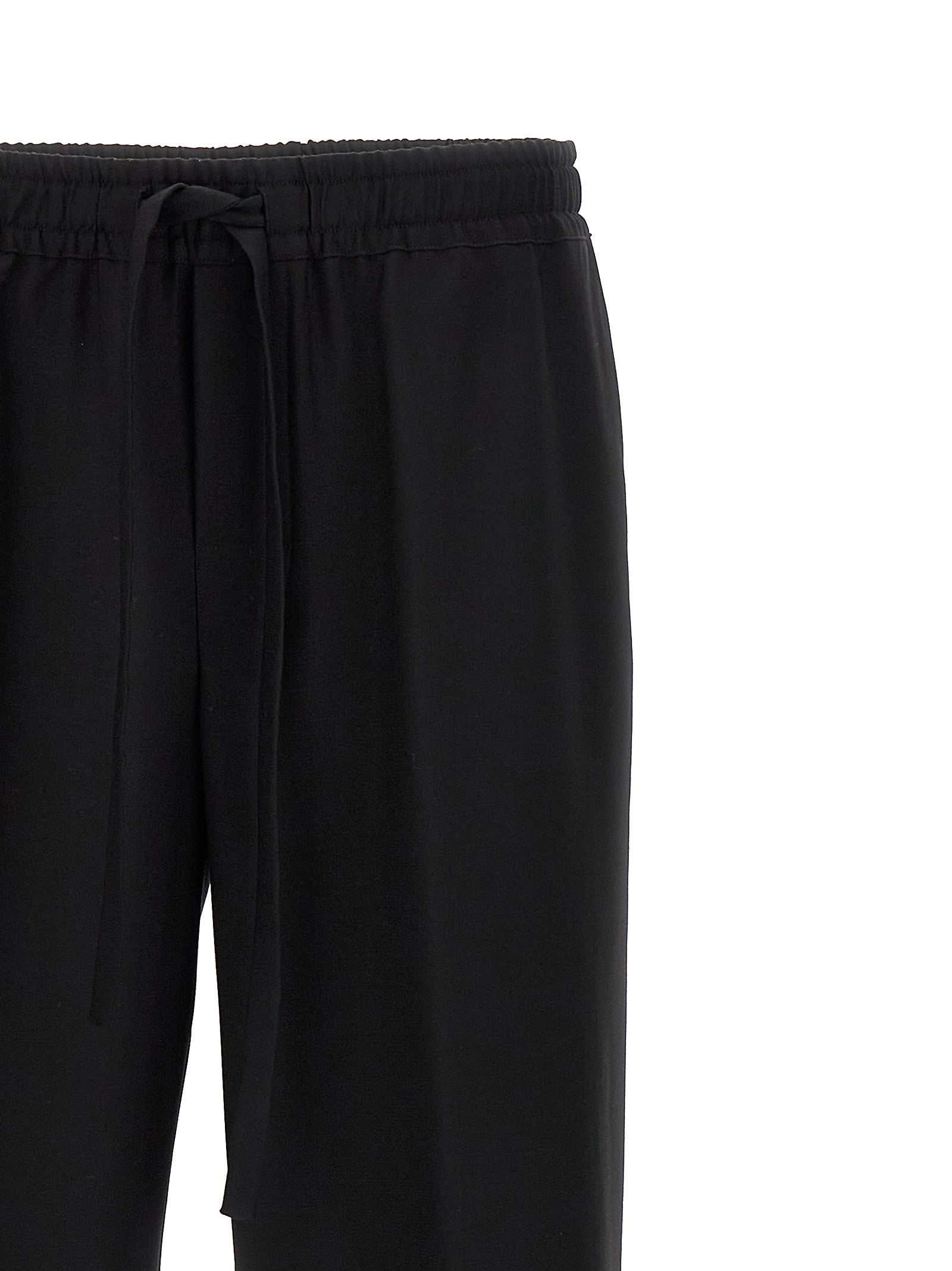 Dolce & Gabbana - Contrast piping pants