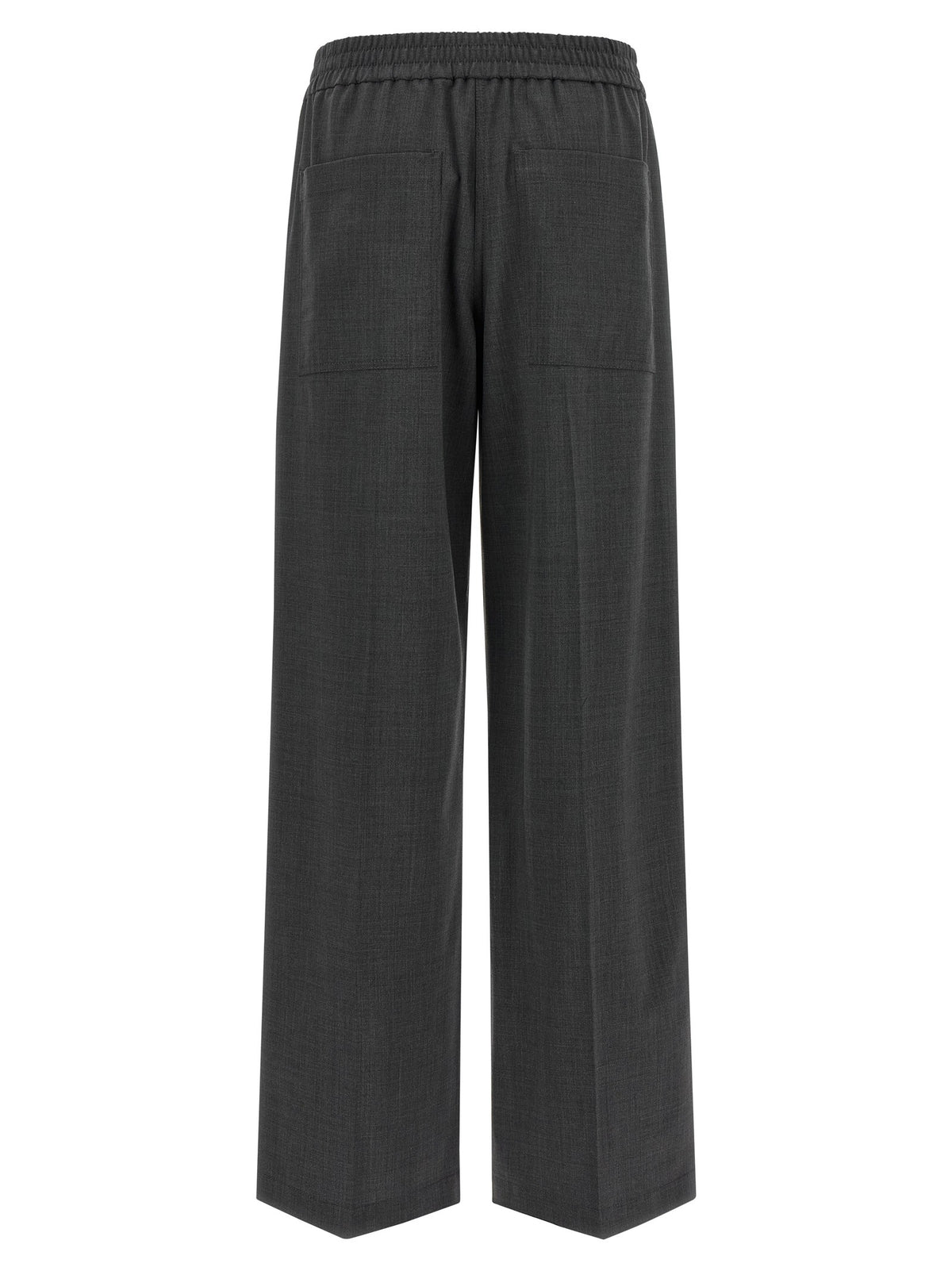 Brunello Cucinelli - Cool wool pants