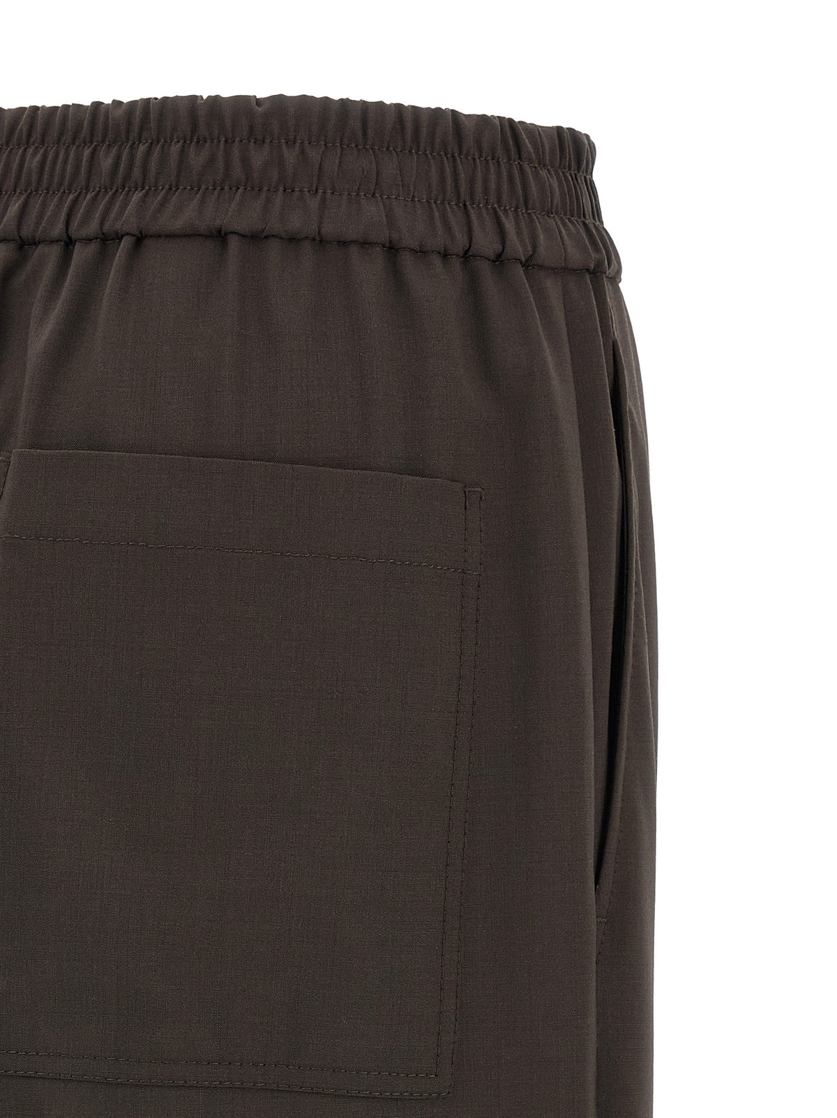 Brunello Cucinelli - Cool wool pants
