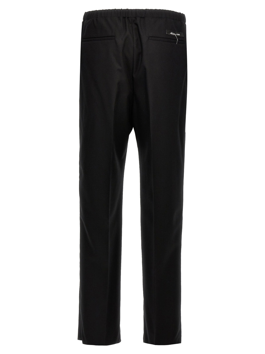 Fendi - Cool wool pants