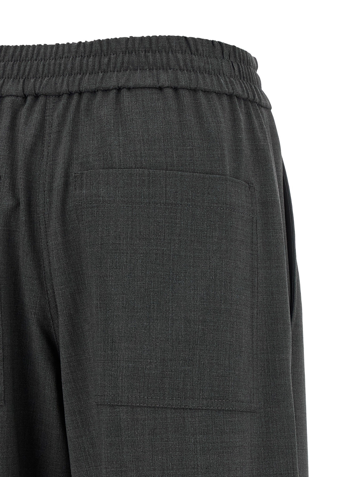 Brunello Cucinelli - Cool wool pants
