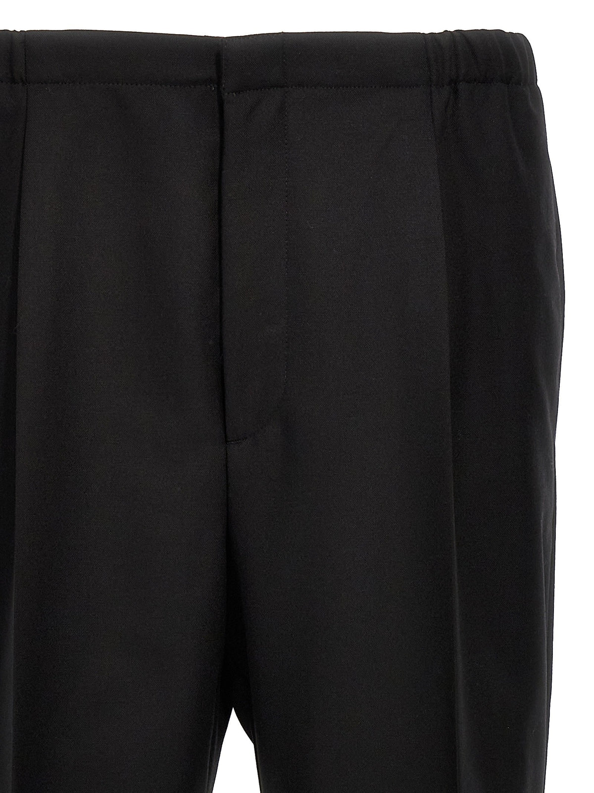 Fendi - Cool wool pants
