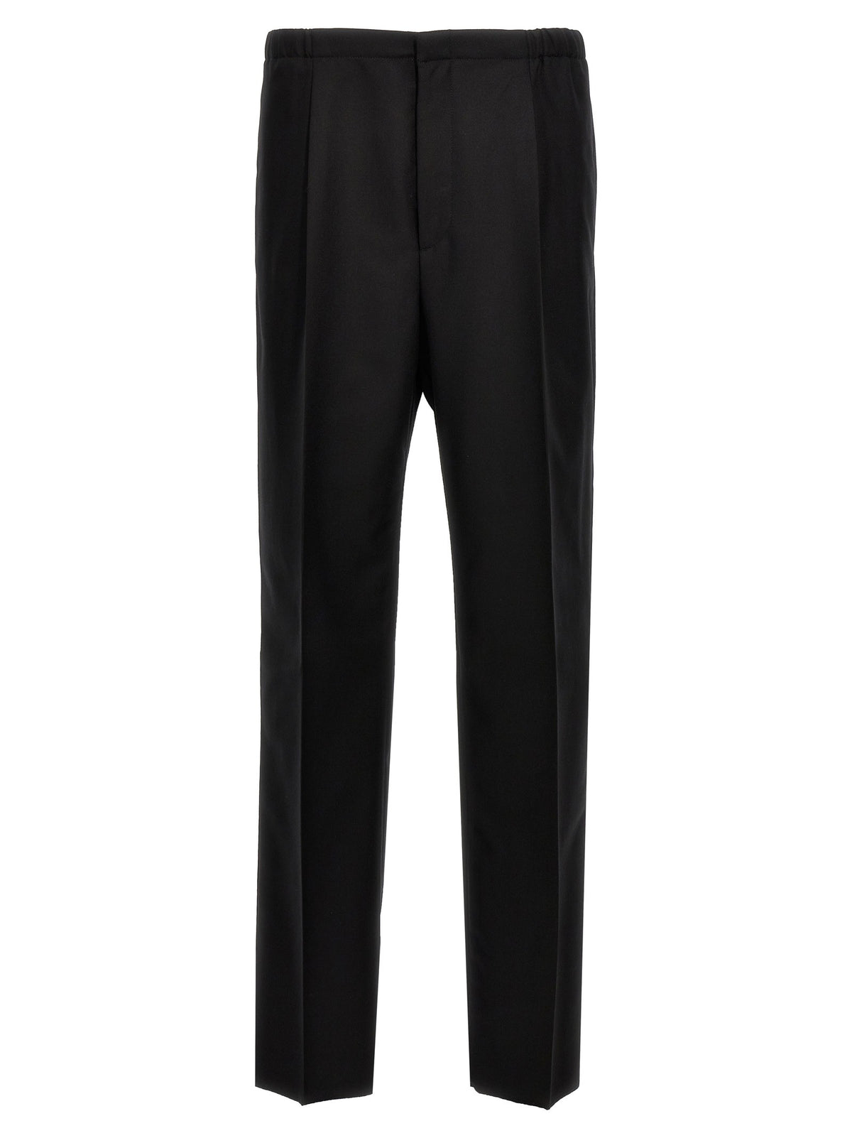 Fendi - Cool wool pants