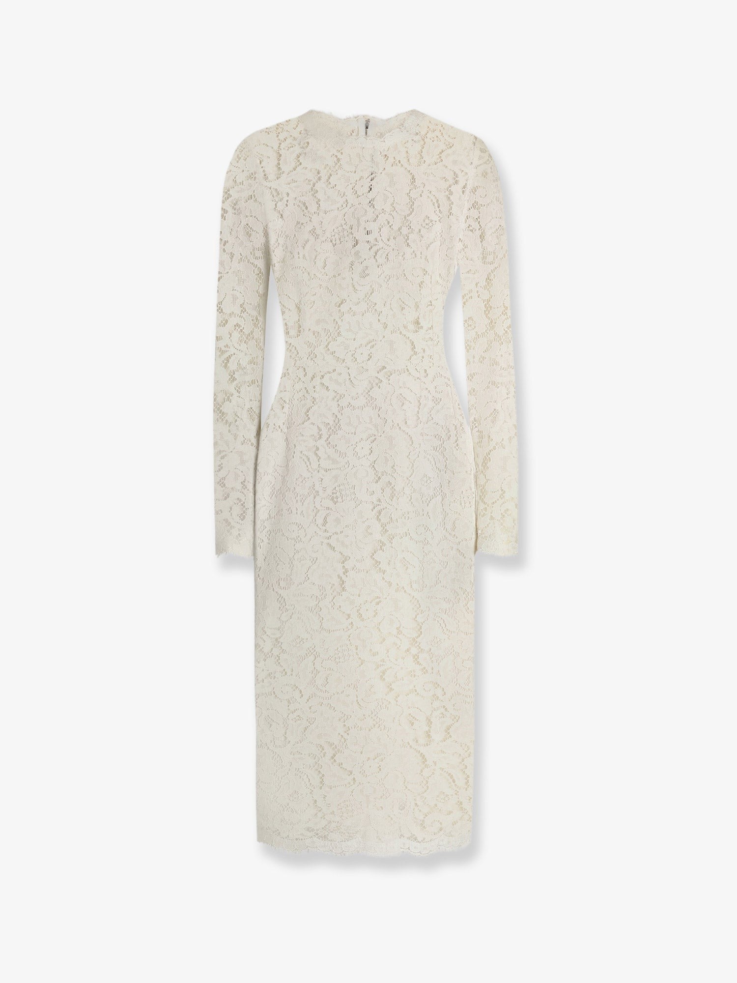 Dolce & Gabbana Cordonetto Lace Dress