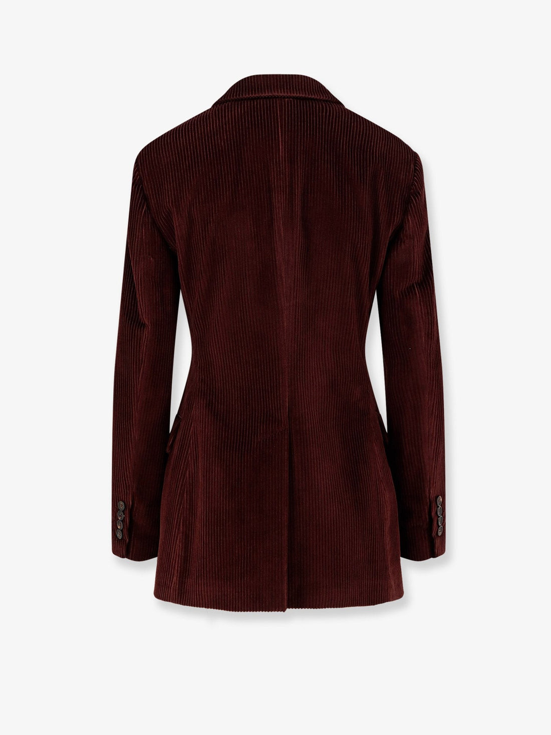 Corduroy blazer