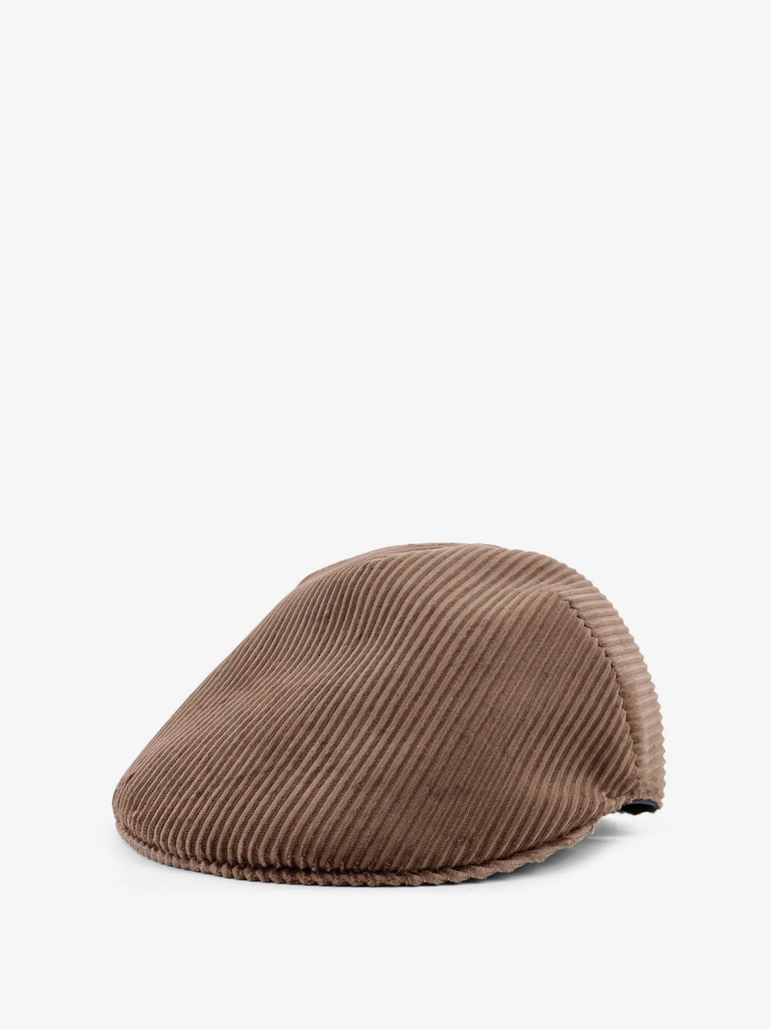 Corduroy coppola hat