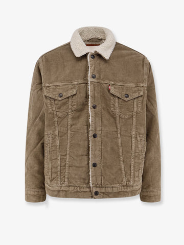 Levi's Corduroy jacket with Repreve® lining