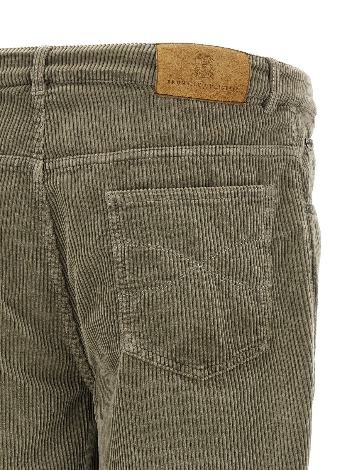 Brunello Cucinelli - Corduroy pants