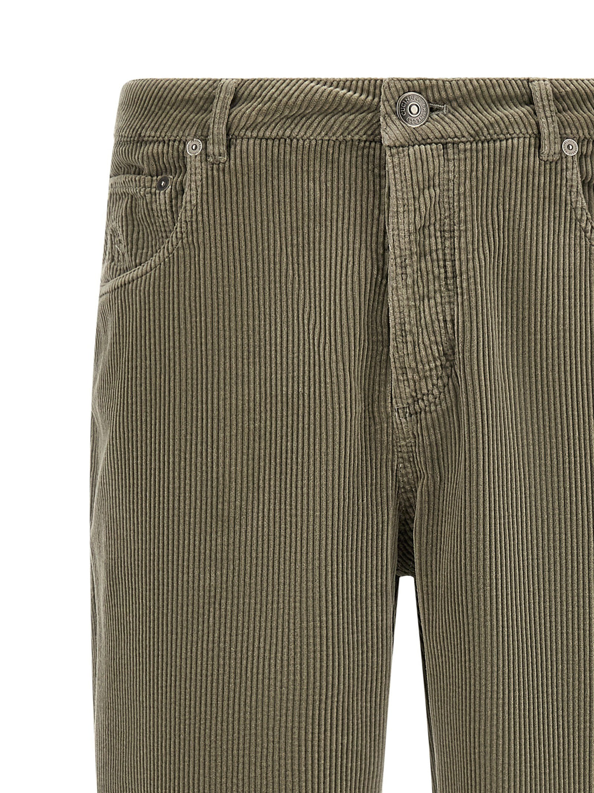 Brunello Cucinelli - Corduroy pants