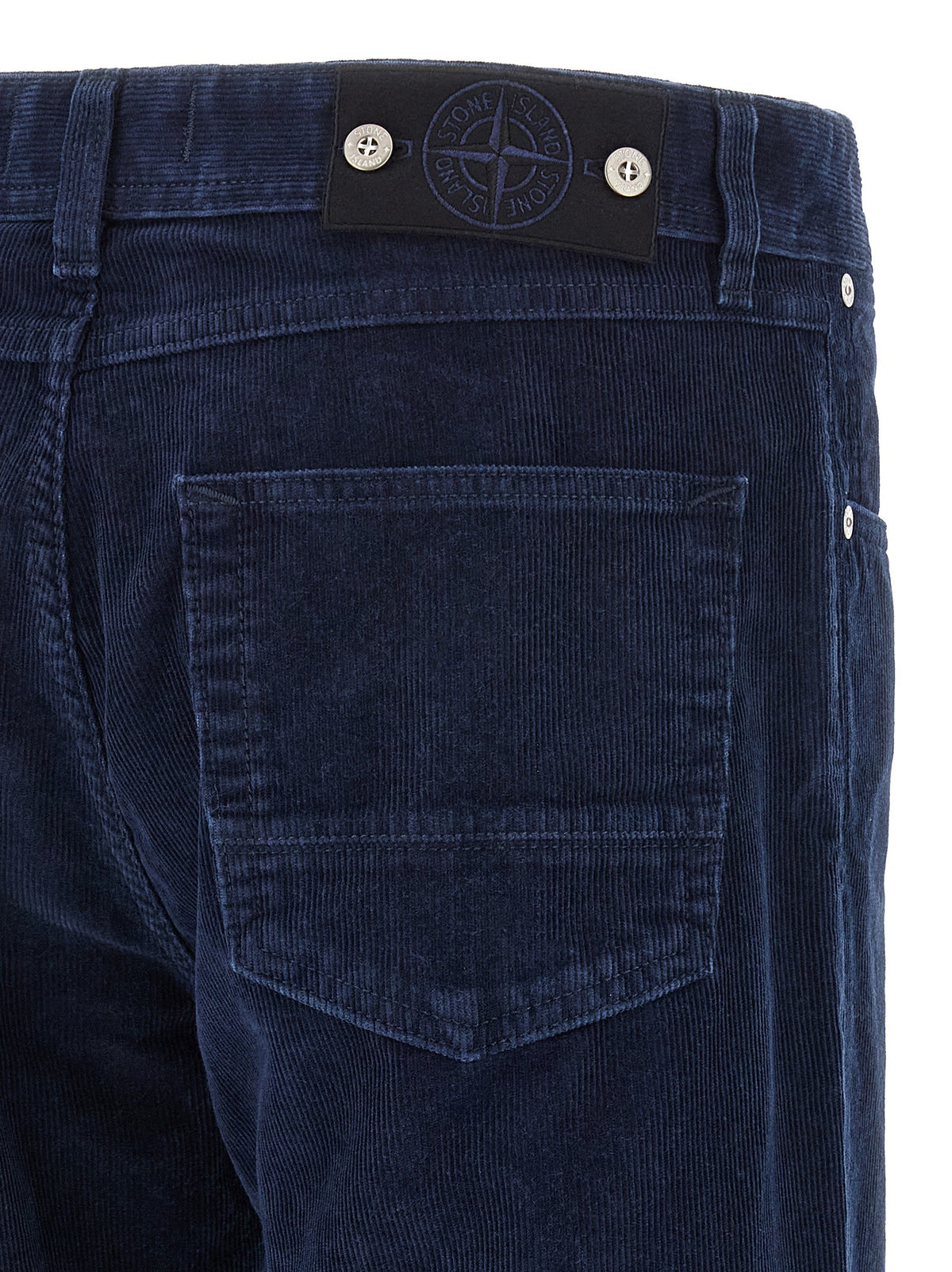 Stone Island - Corduroy pants