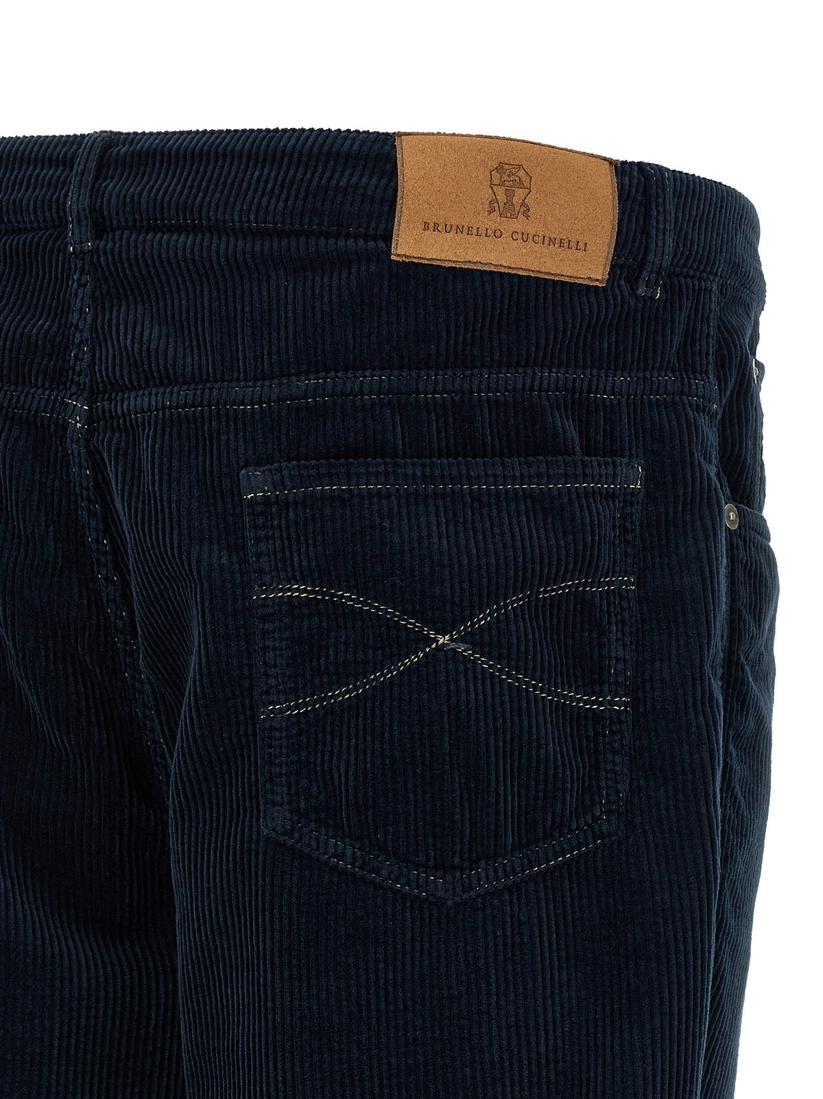 Brunello Cucinelli - Corduroy pants