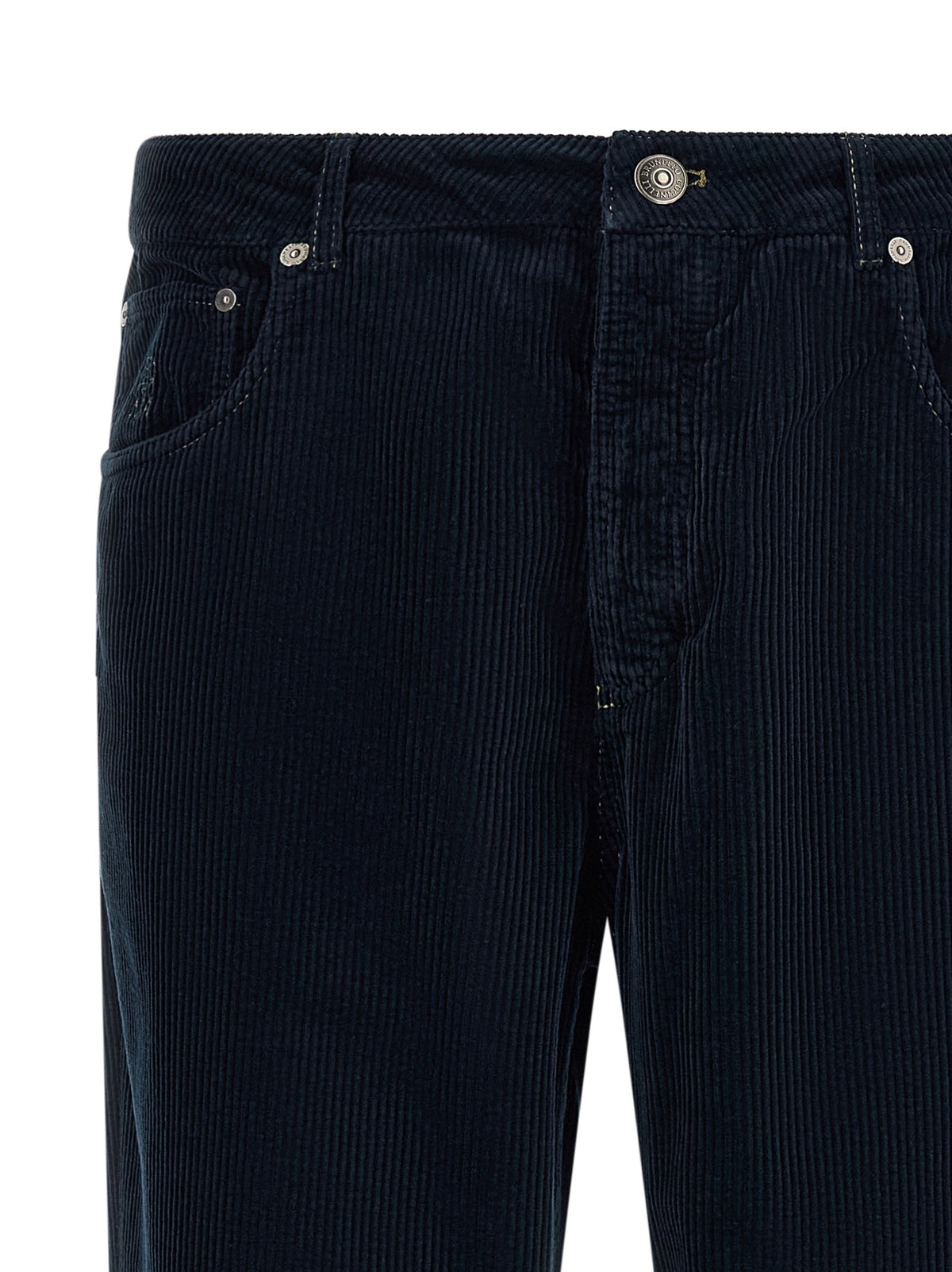 Brunello Cucinelli - Corduroy pants