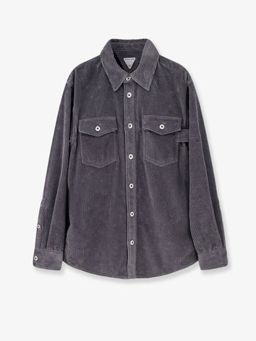Corduroy shirt