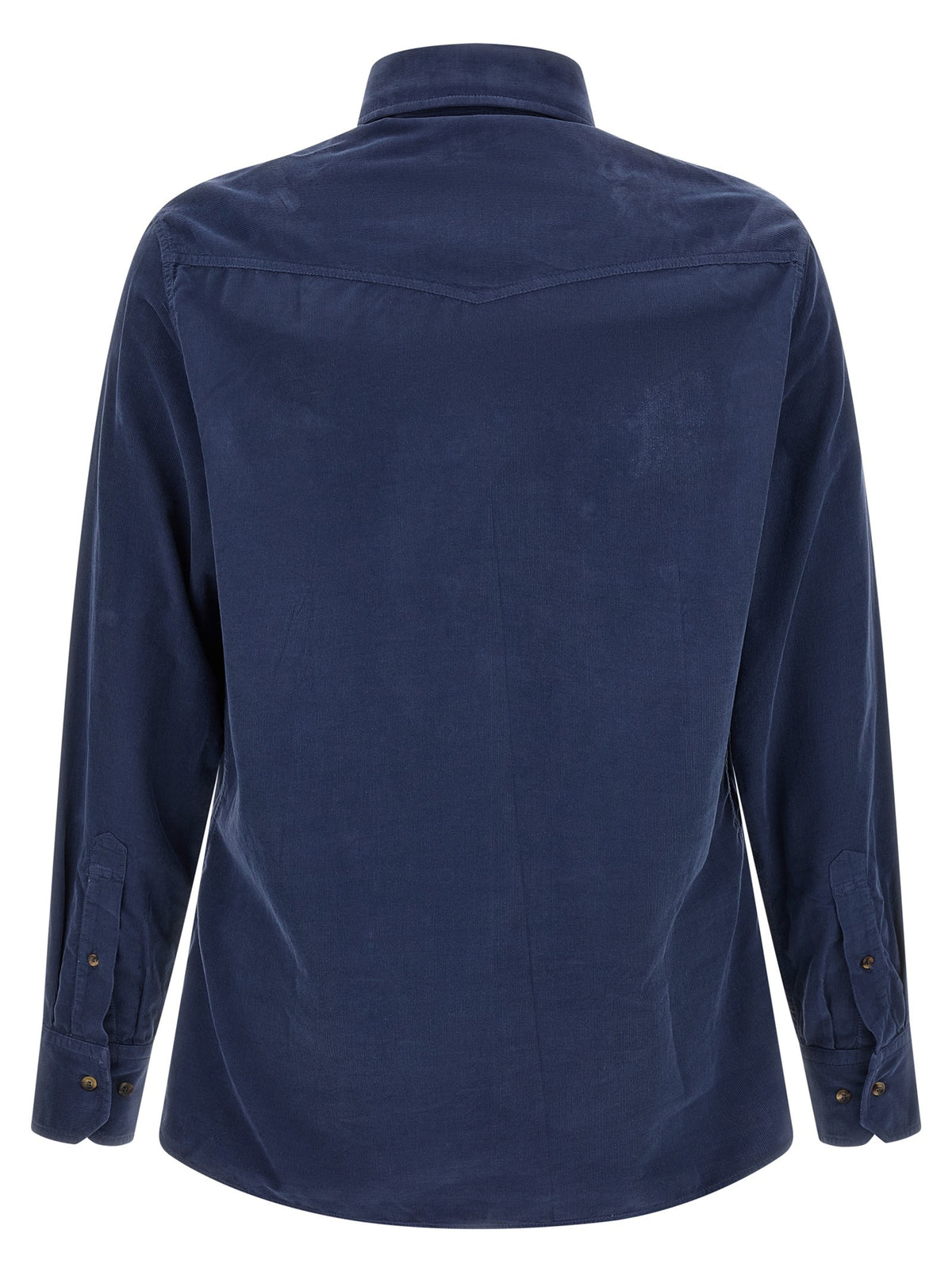 Brunello Cucinelli - Corduroy shirt corduroy-shirt_22943049-843f-4cf2-8e4f-690eedf2e474