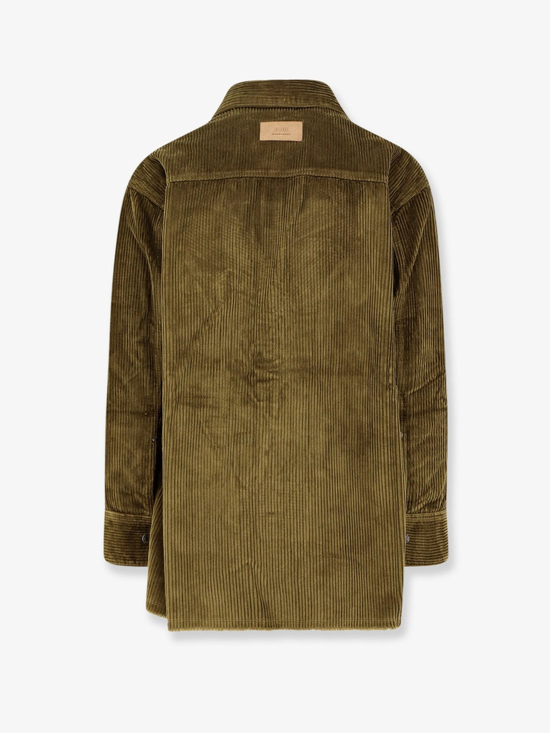 Corduroy shirt