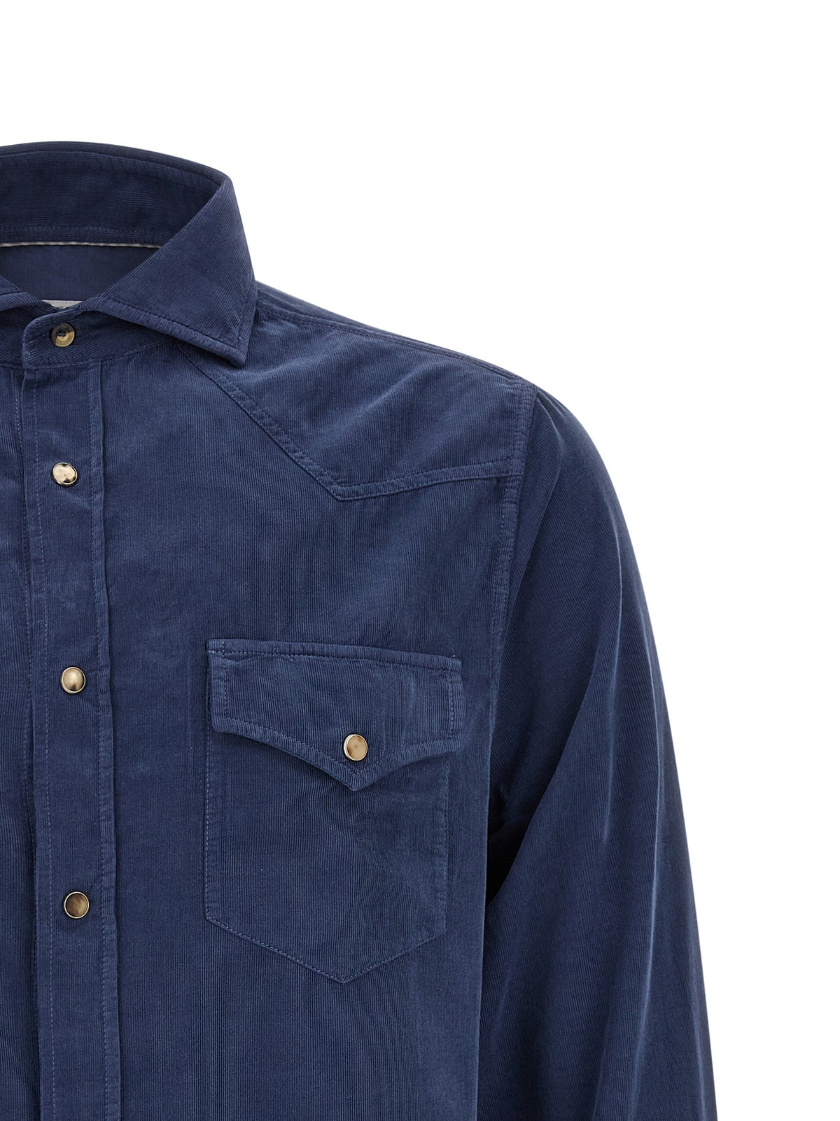 Brunello Cucinelli - Corduroy shirt corduroy-shirt_7fc17bfc-c636-44d9-bc3b-5560b6799445
