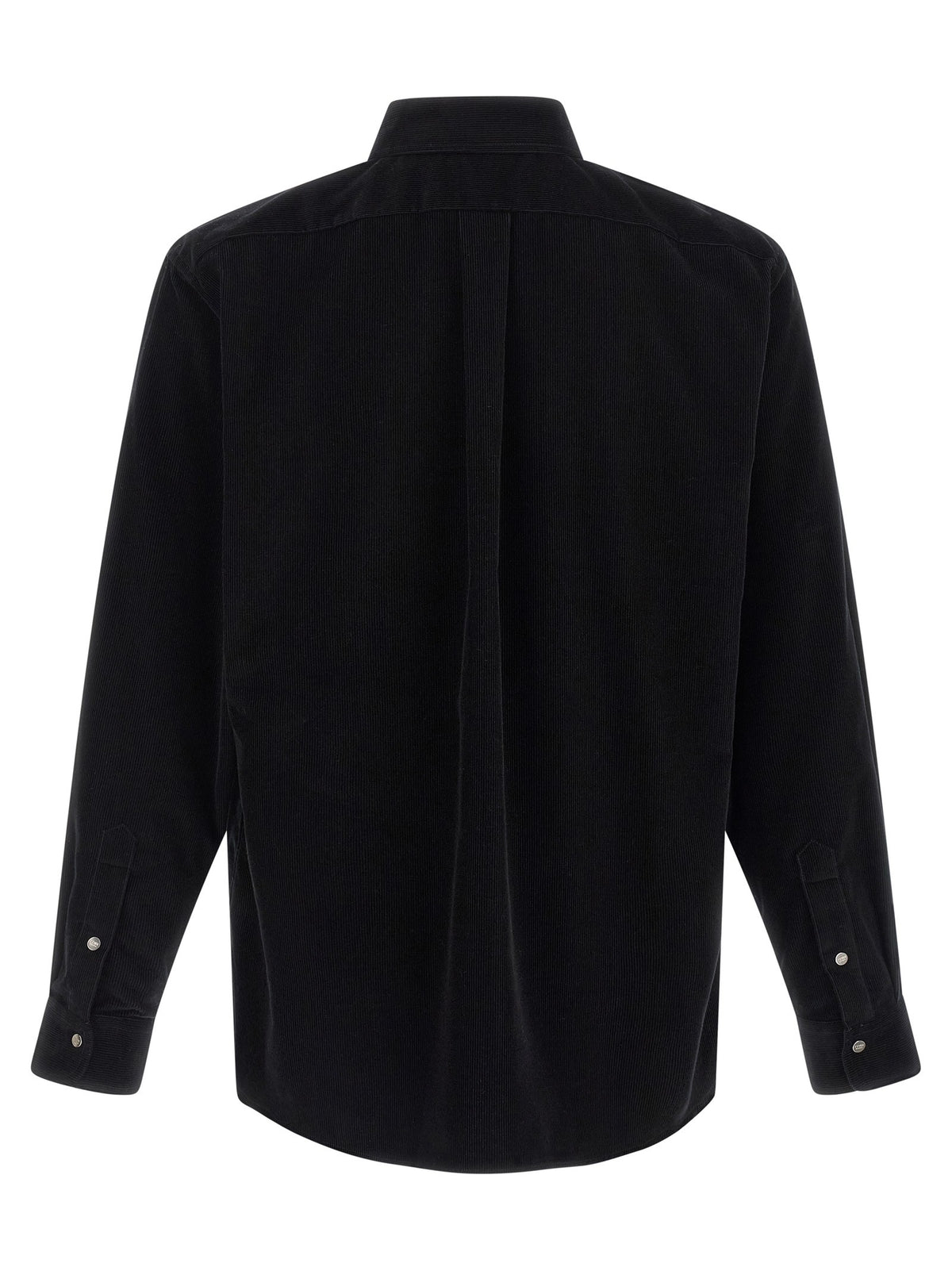Fendi - Corduroy shirt