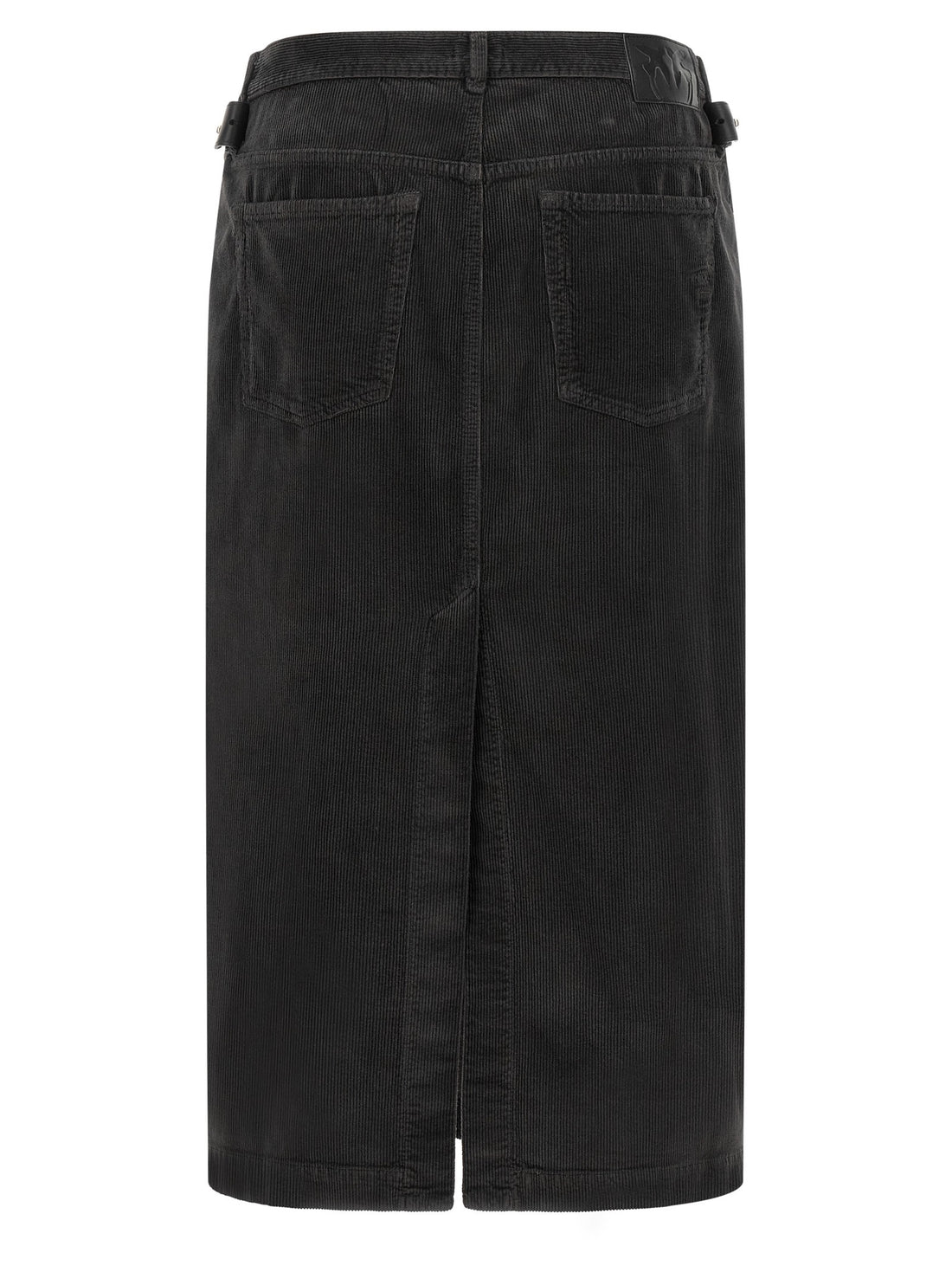 Pinko - Corduroy skirt