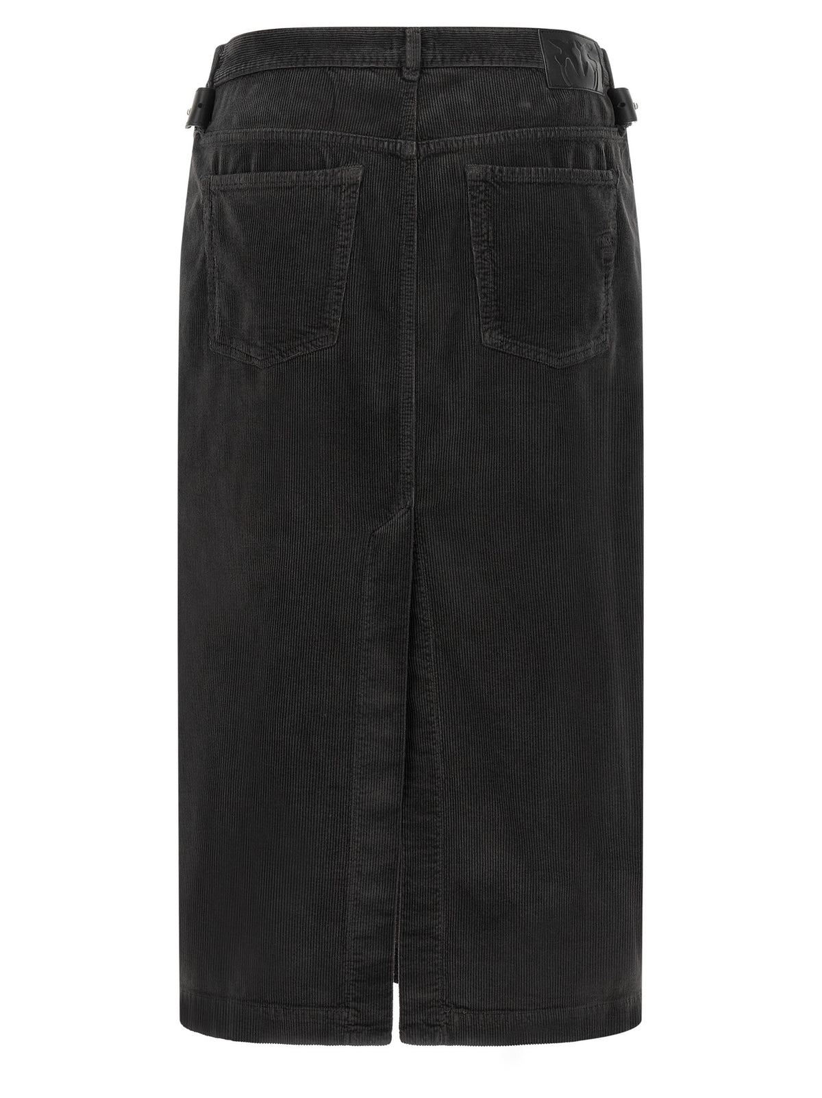 Pinko - Corduroy skirt